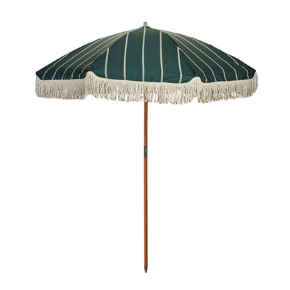 Green Garden Umbrella - Design Vintage