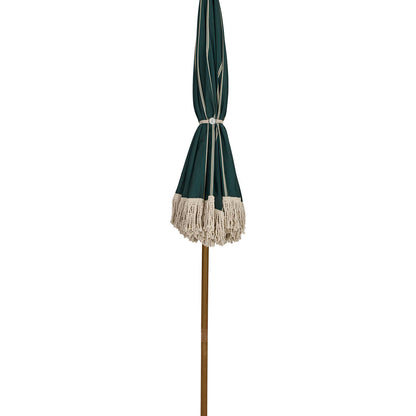 Green Garden Umbrella - Design Vintage