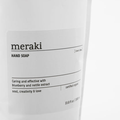 Meraki Hand Soap Refill - Design Vintage