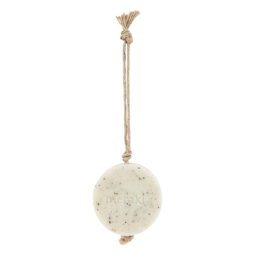 Meraki Hanging Sesame Soap - Design Vintage