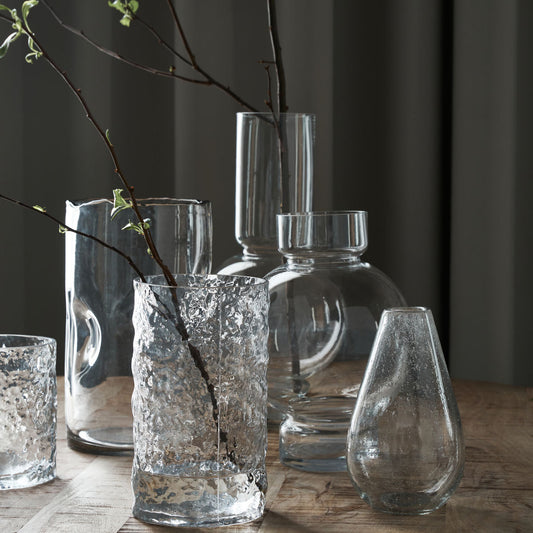 Hari Glass Vase - Design Vintage