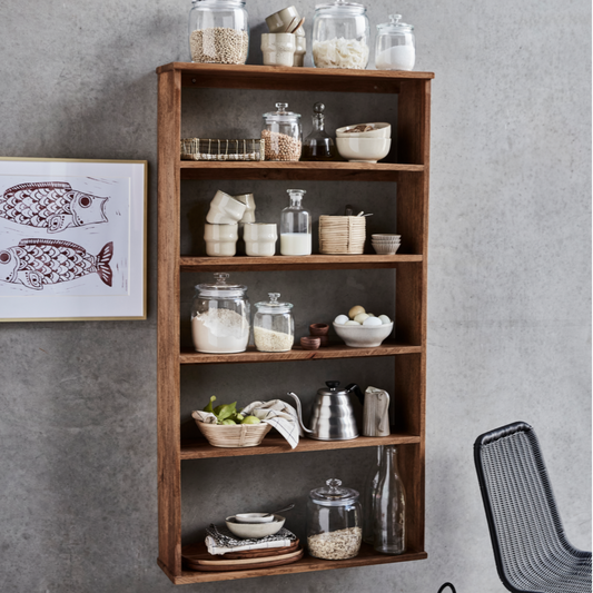 Holm Wall Hung Shelving