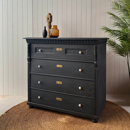 Vintage Chest of Drawers 'Blake' - Design Vintage