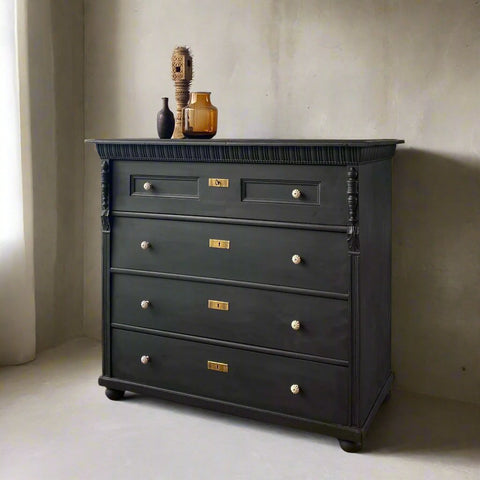 Vintage Chest of Drawers 'Blake'