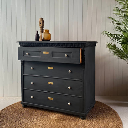 Vintage Chest of Drawers 'Blake' - Design Vintage