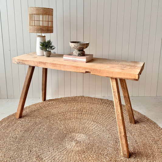 Vintage Work Table 'Loran' - Design Vintage