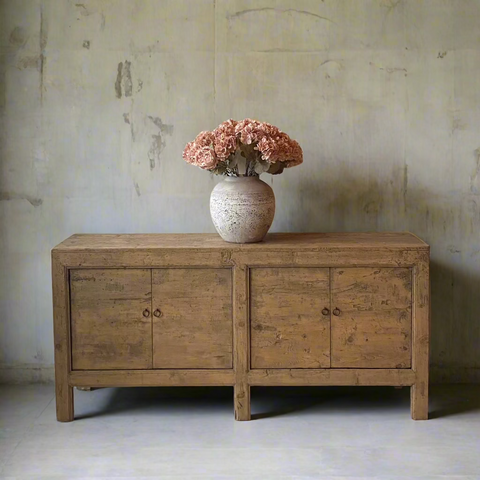 Vintage Elm Sideboard 'Thea'