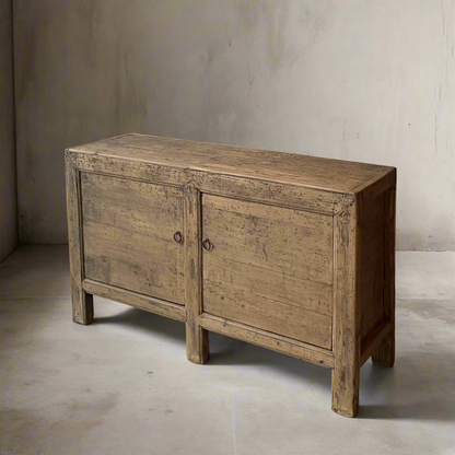 Vintage Elm Sideboard 'Emil'