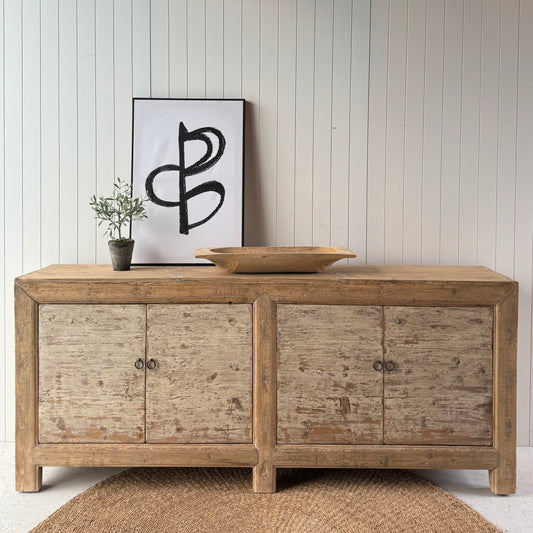 Vintage Elm Sideboard 'Taylor'