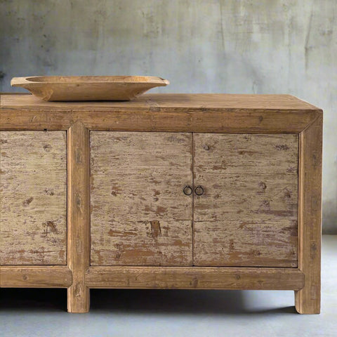 Vintage Elm Sideboard 'Taylor'