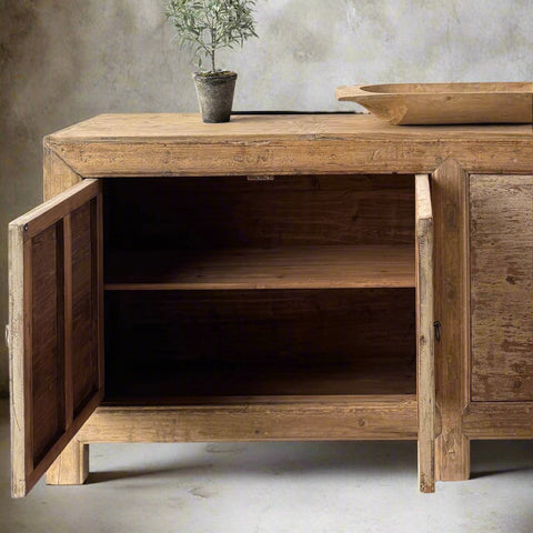 Vintage Elm Sideboard 'Taylor'