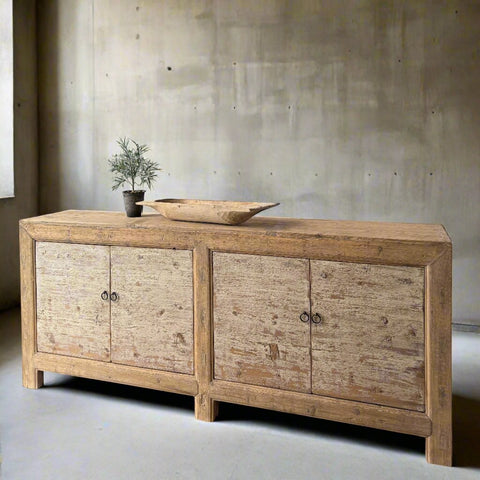 Vintage Elm Sideboard 'Taylor'