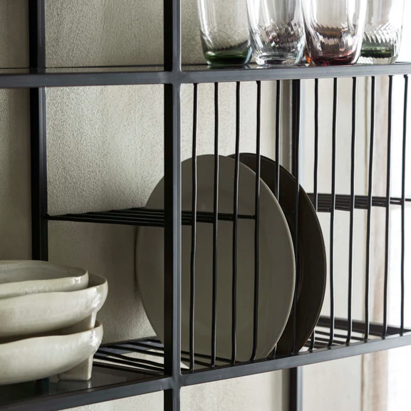 Ikast Iron Wall Unit - Design Vintage