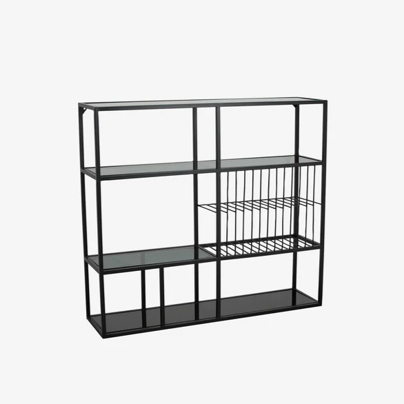 Ikast Iron Wall Unit - Design Vintage