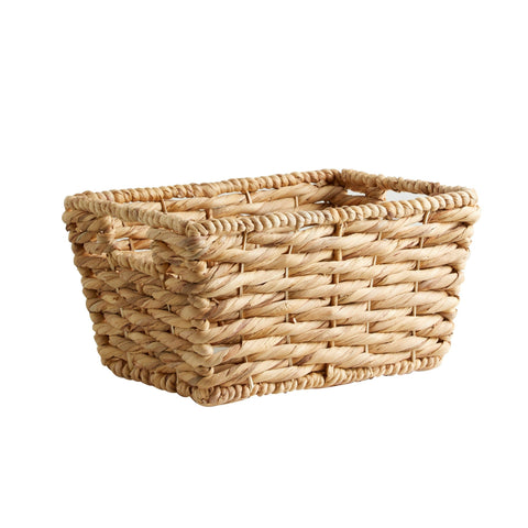 Kiri Water Hyacinth Basket