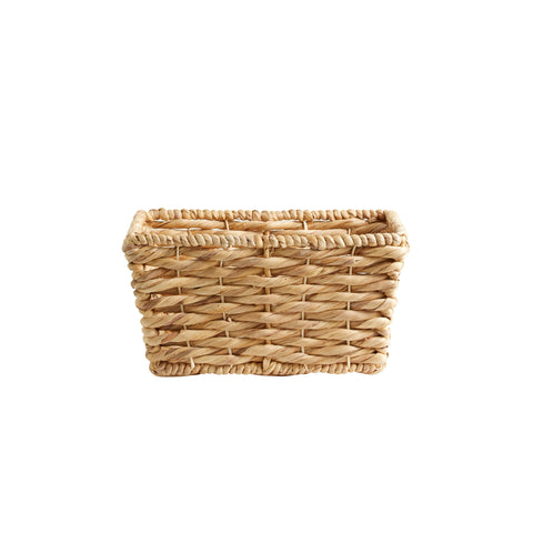 Kiri Water Hyacinth Basket