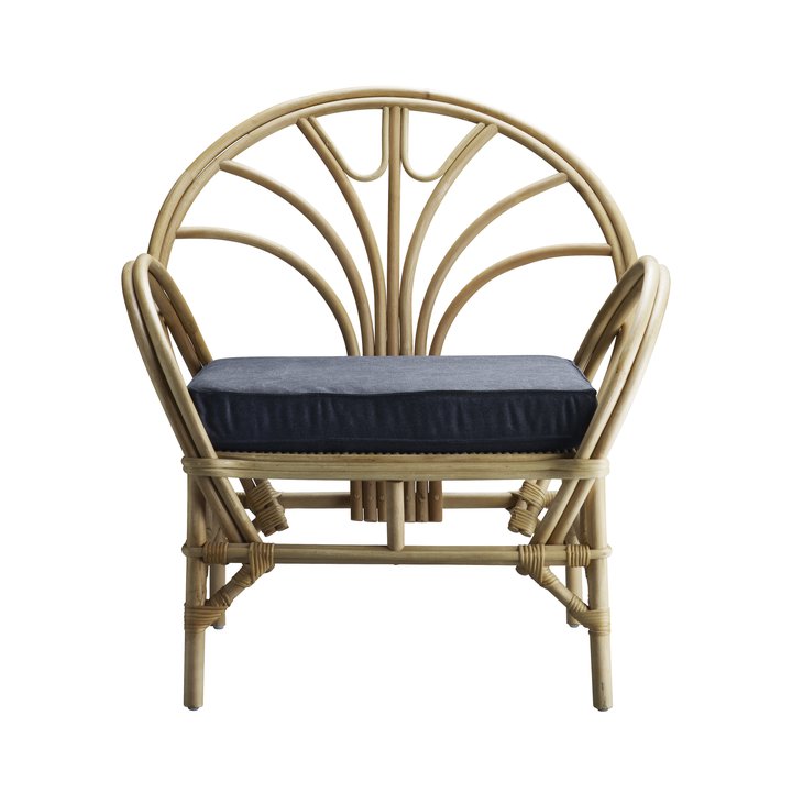 Kos Lounge Chair - Design Vintage
