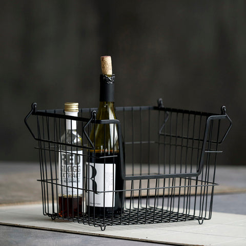 Medium Stackable Baskets