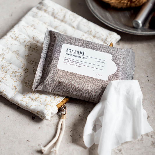 Meraki Makeup Wipes - Design Vintage