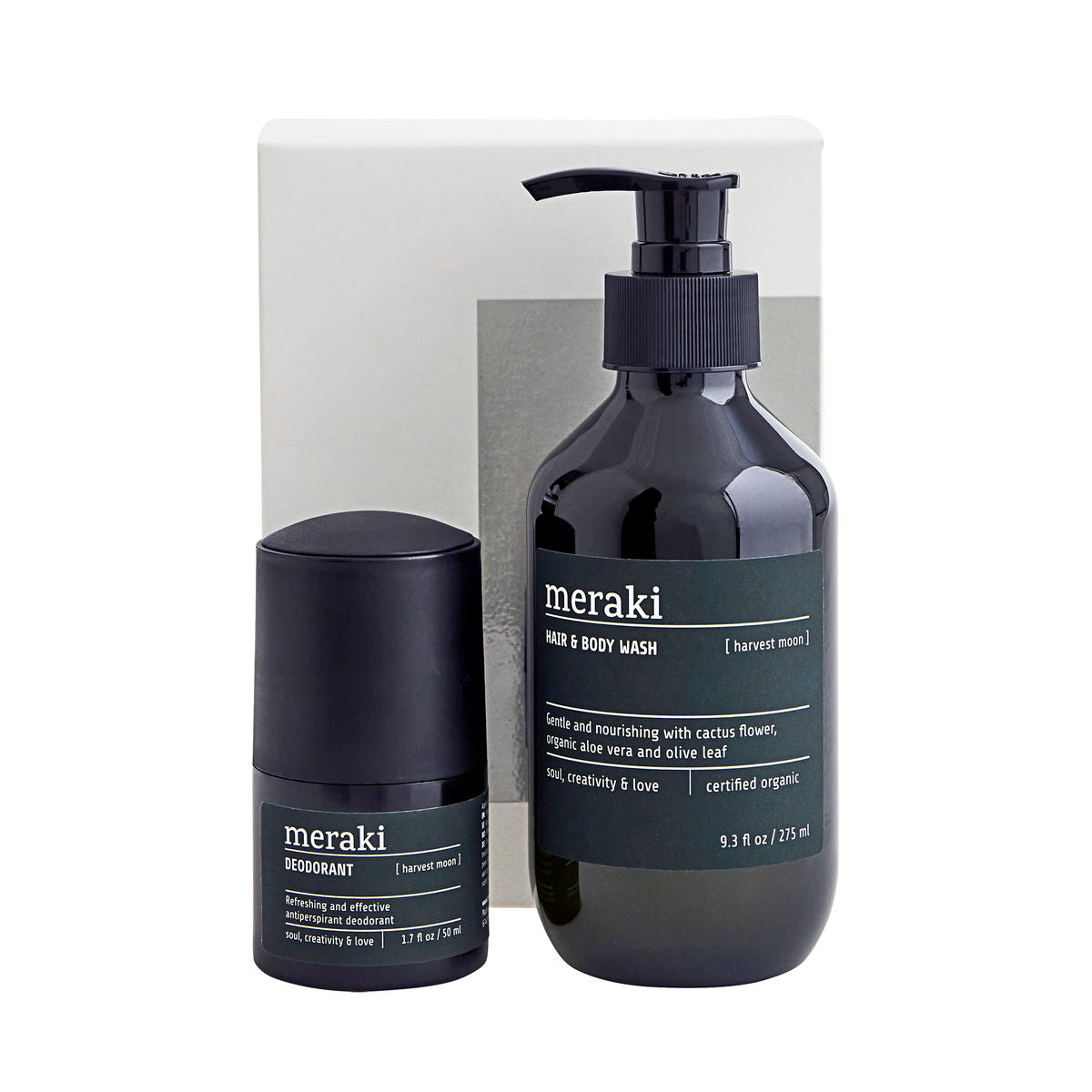 Meraki Body Care Gift Set - Design Vintage