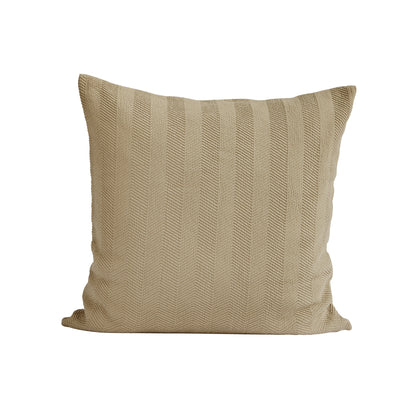 Mero Khaki Cushion - Design Vintage