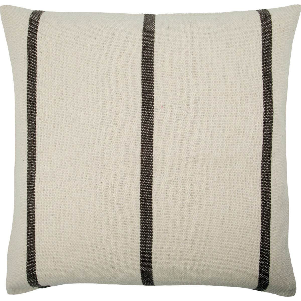 Mocha Stripe Cushion