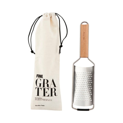 Beechwood Grater - Design Vintage