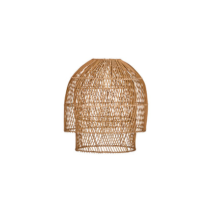 Noa Rattan Lampshade - Design Vintage