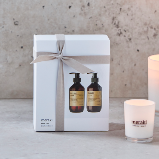 Meraki Northern Dawn Gift Set