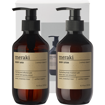 Meraki Northern Dawn Gift Set