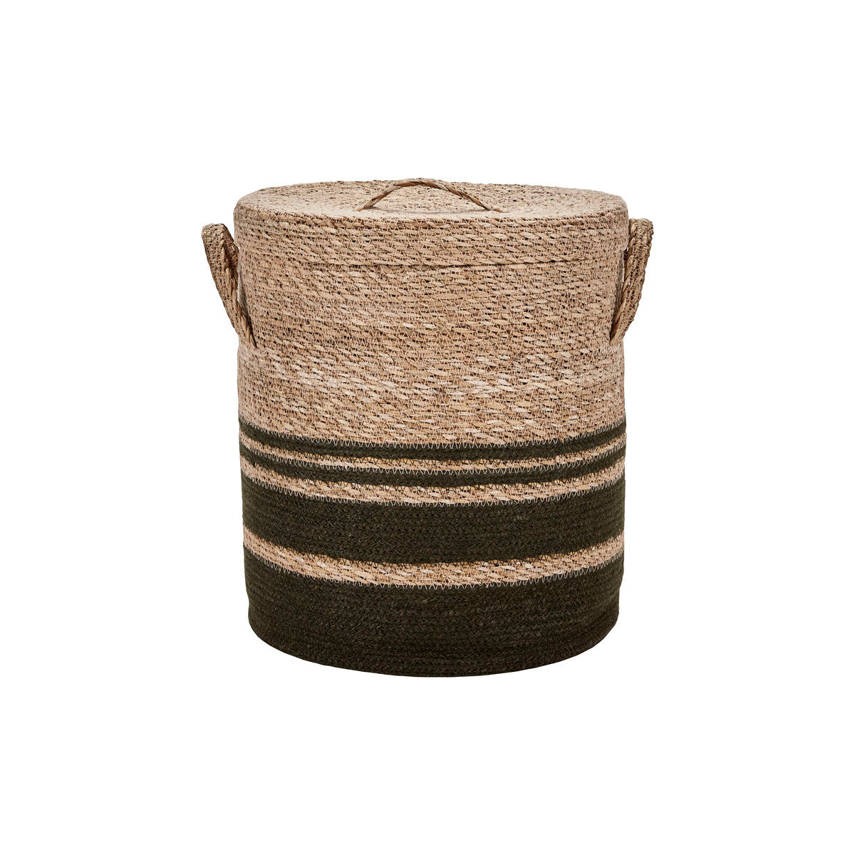 Olive Laundry Baskets - Design Vintage