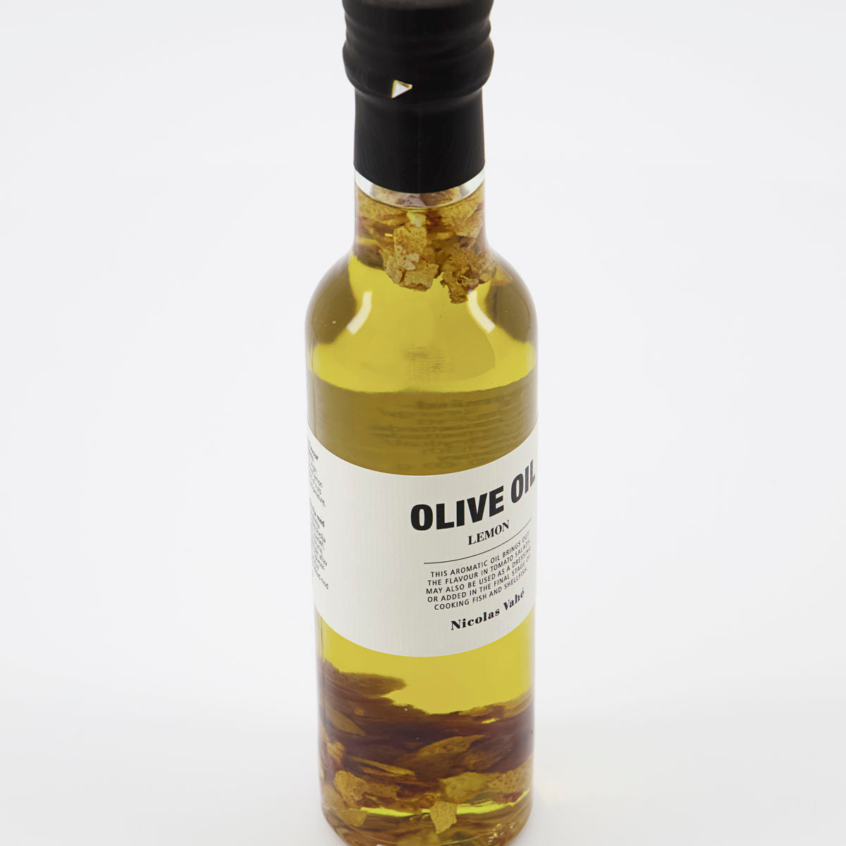 Olive Oil with Lemon - Design Vintage