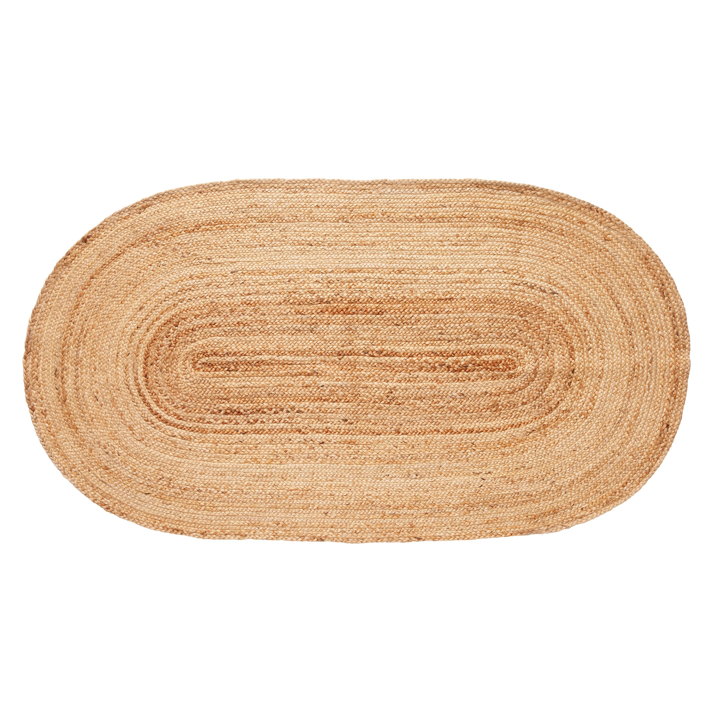 Oval Jute Rug  Joyful Living