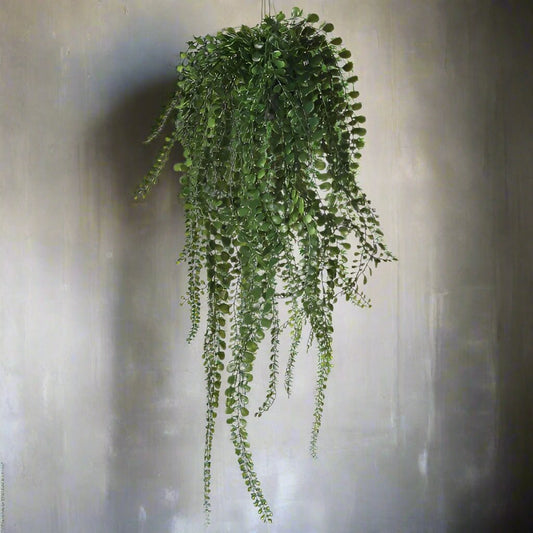 Pea Leaf Hanging Plant - Design Vintage