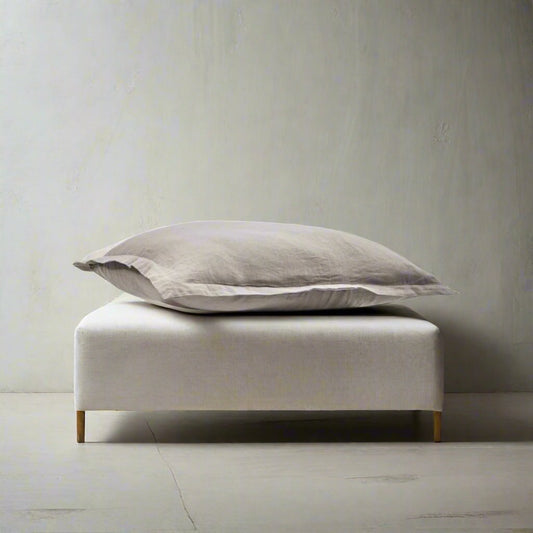 Rock Linen Cushion - Design Vintage