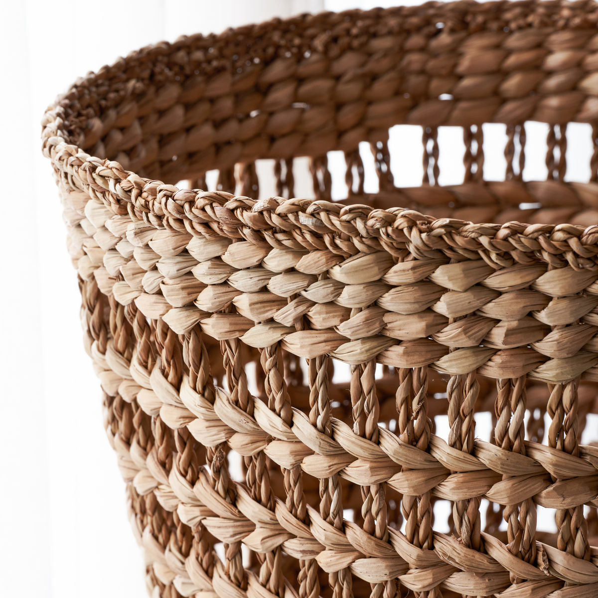 Romli Seagrass Baskets - Design Vintage