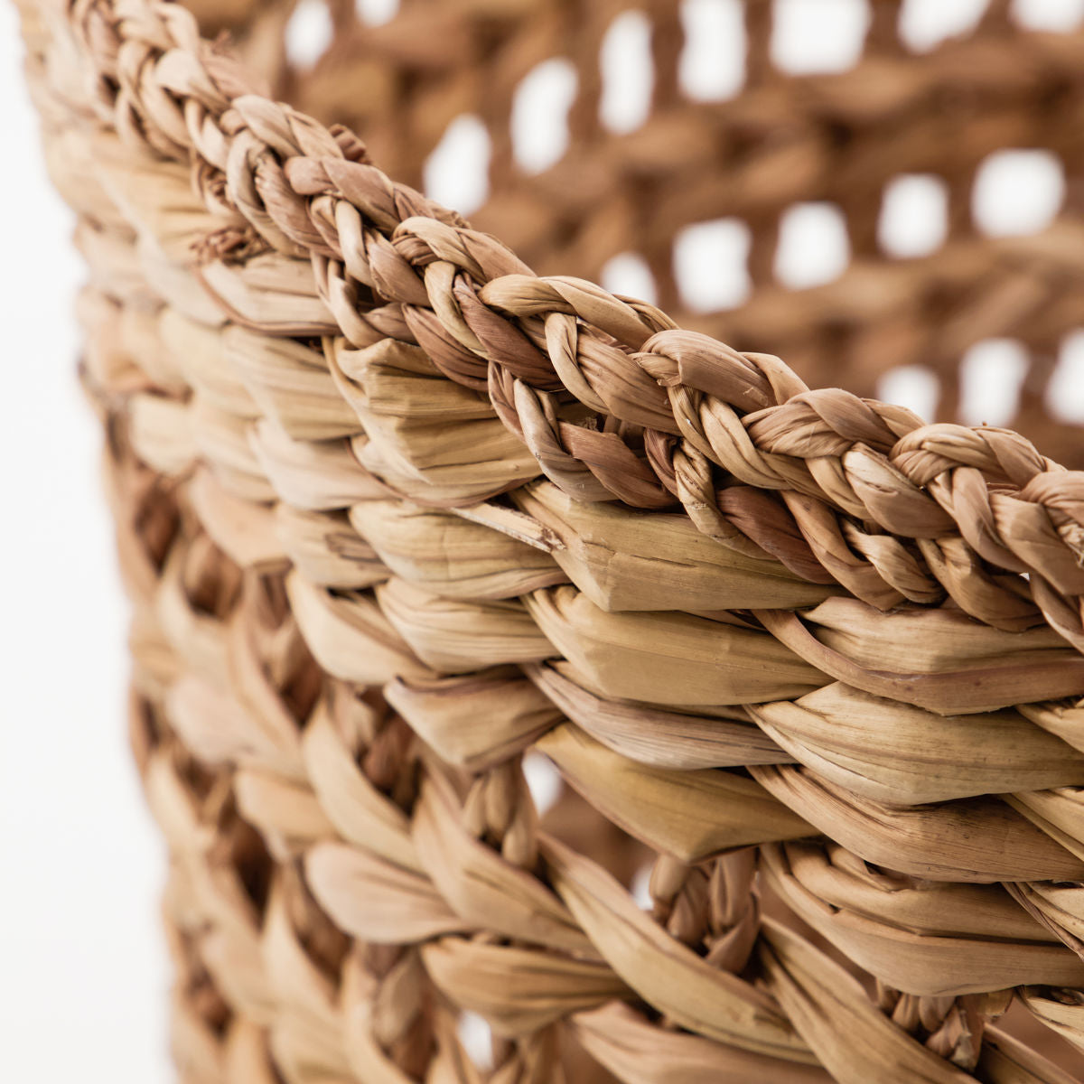 Romli Seagrass Baskets - Design Vintage