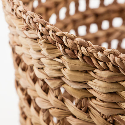 Romli Seagrass Baskets - Design Vintage