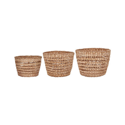 Romli Seagrass Baskets - Design Vintage