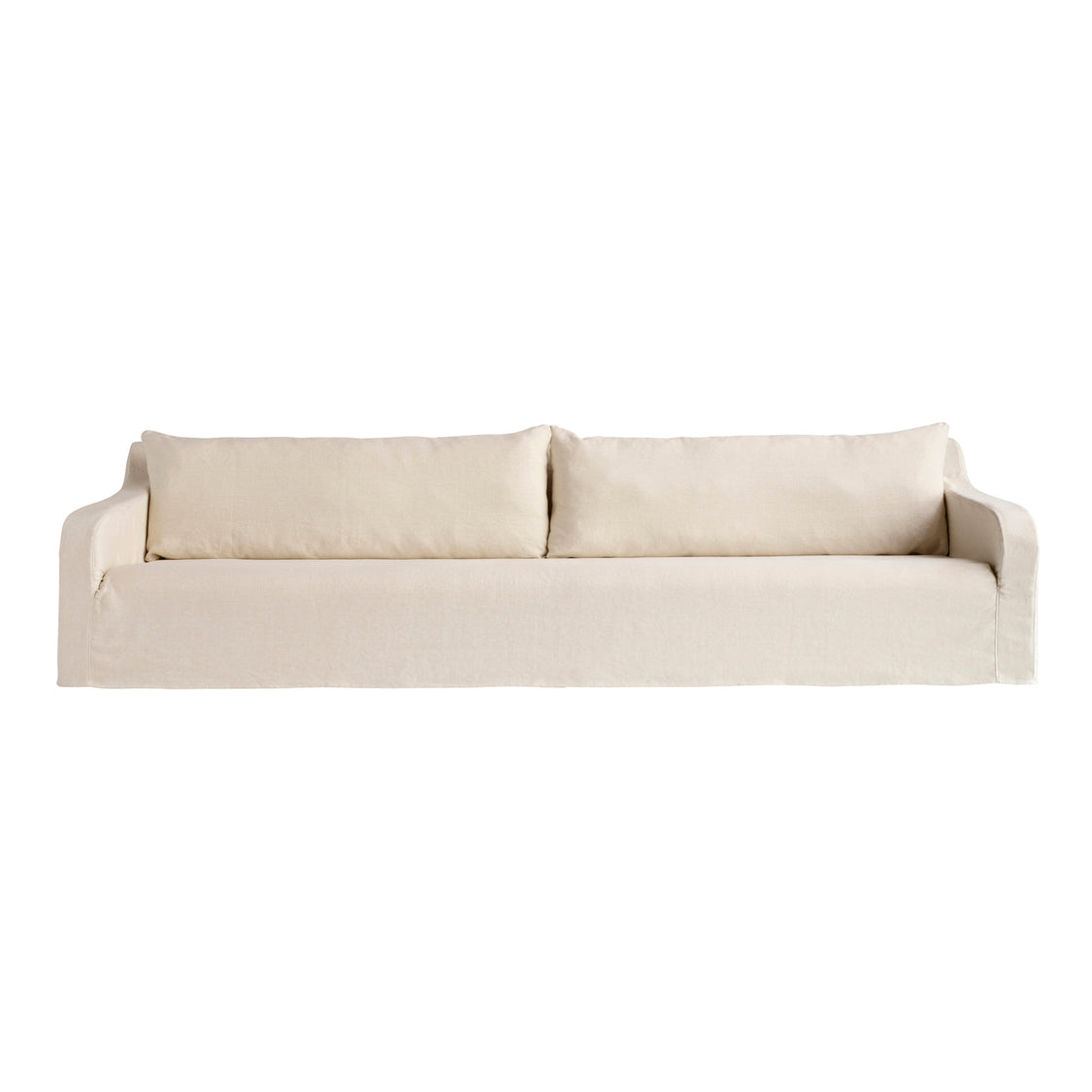 Curve Linen Sofa Collection - Design Vintage