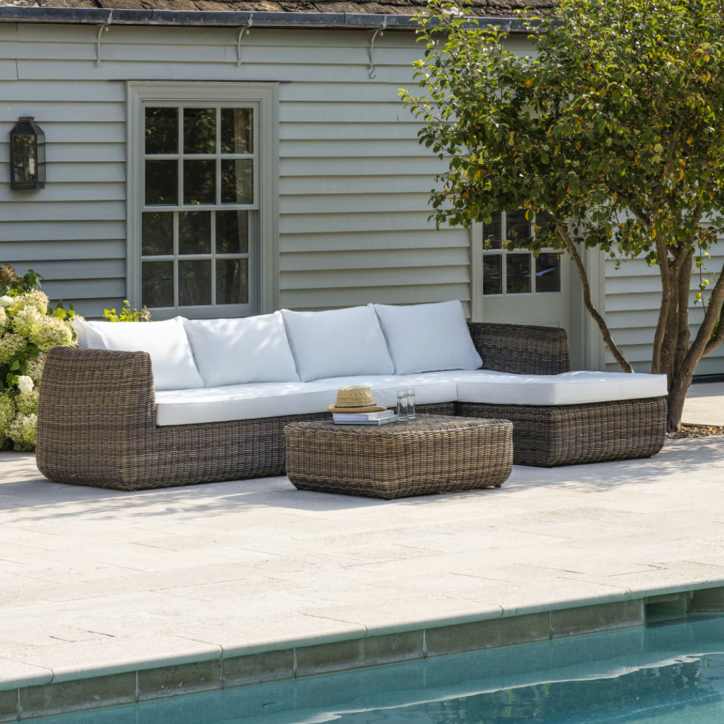 Sala Outdoor Sofa Set - Design Vintage