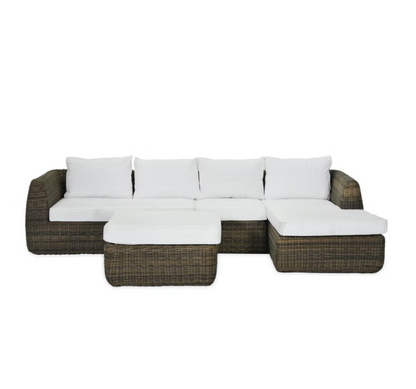 Sala Outdoor Sofa Set - Design Vintage