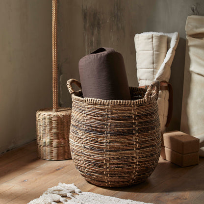 Sanne Woven Basket - Design Vintage