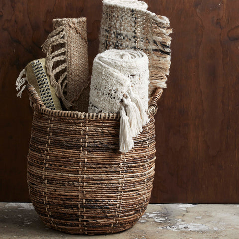 Sanne Woven Basket