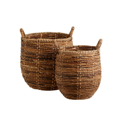 Sanne Woven Basket - Design Vintage