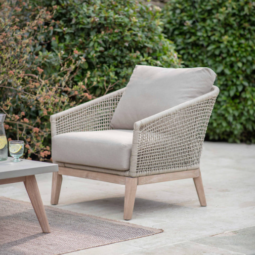 Alaro Outdoor Armchair - Design Vintage