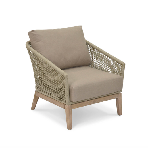 Alaro Outdoor Armchair - Design Vintage