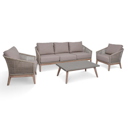 Alaro Outdoor Sofa Set - Design Vintage