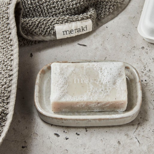 Meraki Exfoliating Soap - Design Vintage