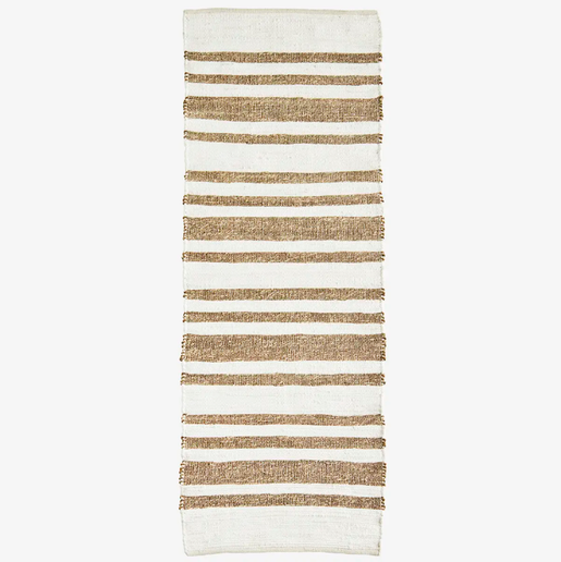 Seagrass Stripe Rug - Design Vintage